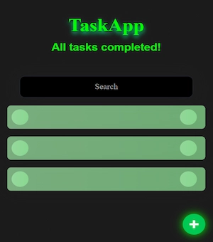 Task App